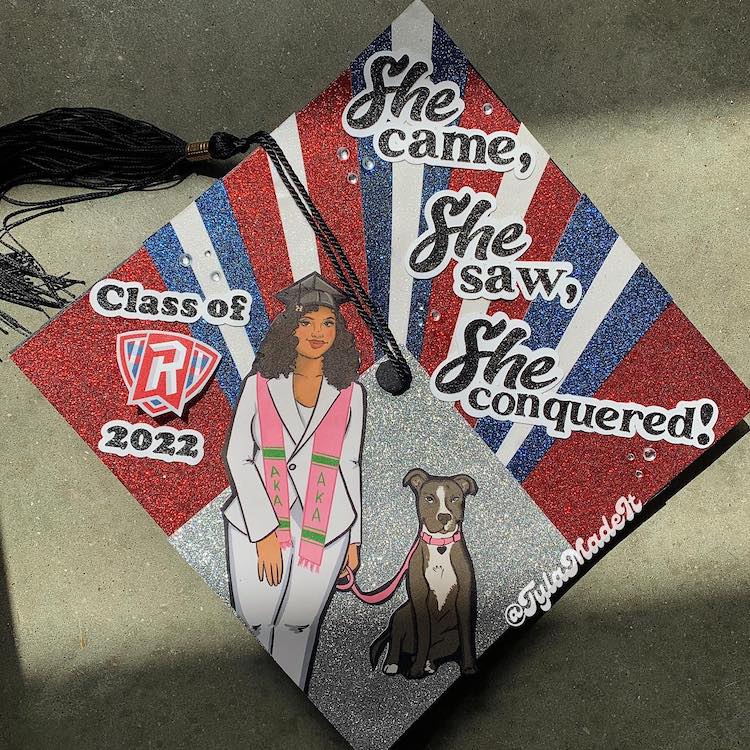 Custom Graduation Cap