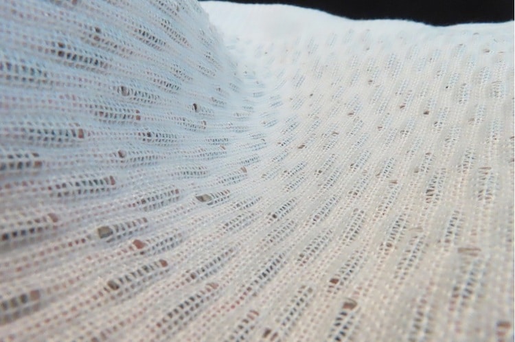 Textile with Photovoltaic Cells