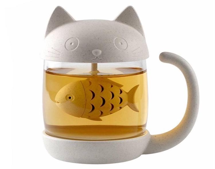 Eco-Friendly Products Loose Leaf Tea Strainer