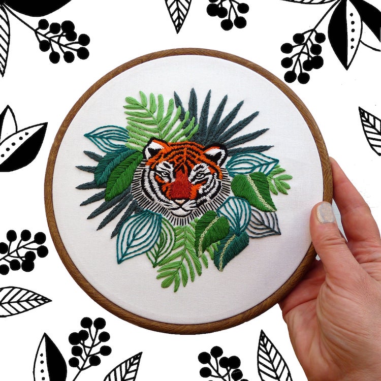 Embroidery Pattern to Download