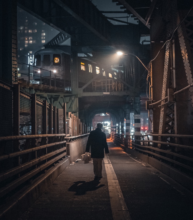 New York Street Photography by Nicolas Miller