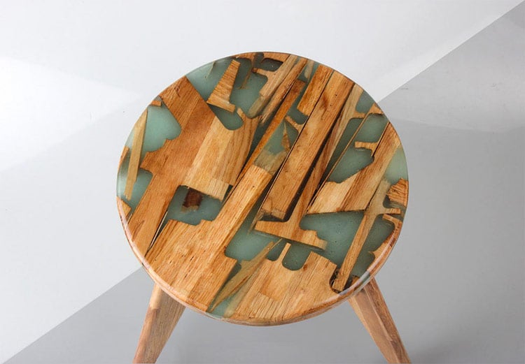 Resin Art Resin Furniture