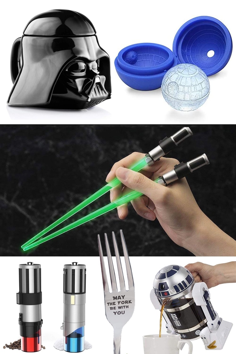 Star Wars Kitchen Gadgets