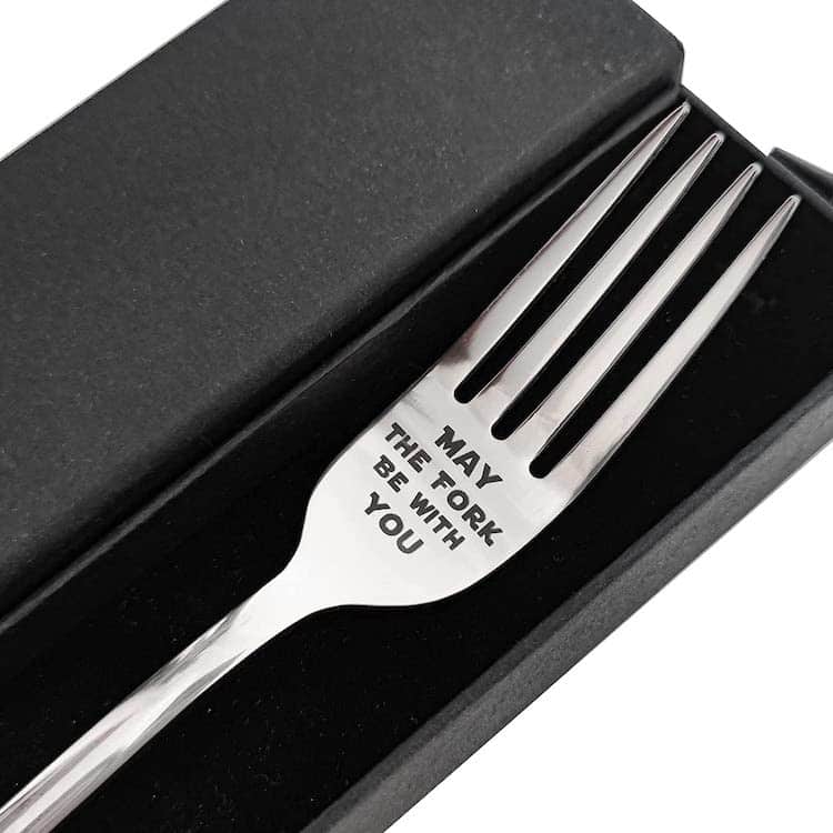 May the Fork Be With You Fork