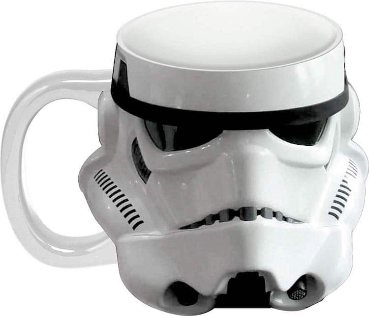 Storm Trooper Mug