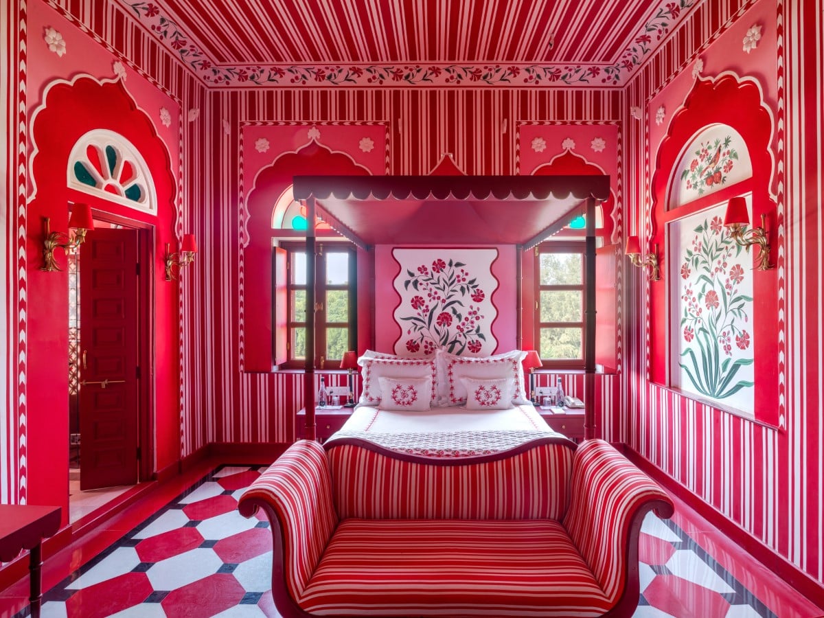 Luxury Hotel in Jaipur